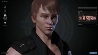 EVE Online - Character Creation Process