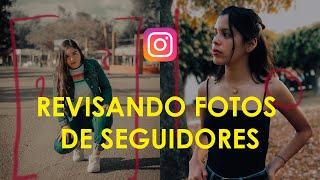 PRINCIPALES ERRORES DE FOTÓGRAFOS PRINCIPIANTES (revisando fotos de seguidores) Parte 1