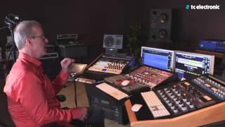 Mastering Chain at Universal Mastering presented by Pete Doell