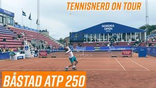 Behind the scenes at Båstad ATP 250 (Players love it there)