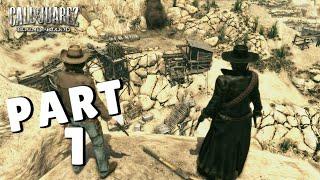 Call of Juarez: Bound in Blood Walkthrough Episode 1 (PS3 - No Commentary)