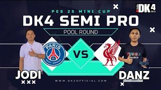 PES 25 PS3 TURNAMEN DK4