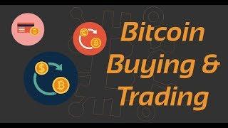 How To Trade Bitcoin $ Make Good Profit................