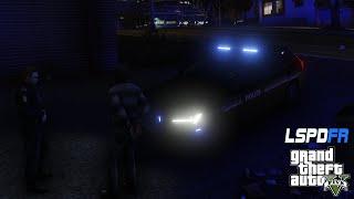 |LSPDFR 1440p Ep2| - En travl morgen