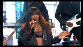 Kelly Rowland - When Love Takes Over & DC Medley (Live @ GMA 19.June.2013) HD