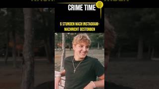 SCHOCK auf Insta! Der S*xtortion-Scam an Jordan DeMay #crime #truecrime