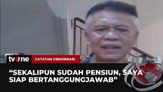 Kapolda Jabar Tahun 2016 Buka Suara soal Kasus Vina Cirebon | Catatan Demokrasi tvOne