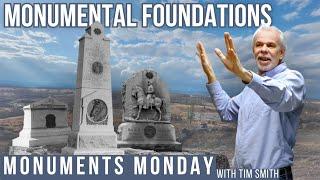 Monuments Monday with Tim Smith | Moved Monuments at Gettysburg