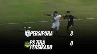 [Pekan 22] Cuplikan Pertandingan Persipura vs PS Tira Persikabo, 2 Oktober 2019