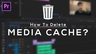 How to DELETE Media Cache in Premiere Pro cc to enhance performance