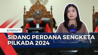 Mahkamah Konstitusi Sidangkan 47 Perkara Sengketa Pilkada 2024