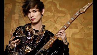 Tim Henson of Polyphia for DiMarzio Notorious Neck, Middle & Minibucker Bridge Pickups (4K)