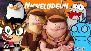 The Forgotten Shows Of Nickelodeon