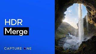 Capture One Pro Tutorials | HDR Merge