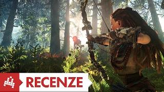 Horizon Zero Dawn - Recenze (bez spoilerů)