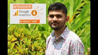 Integrating google analytics (GA4) in your react.js app