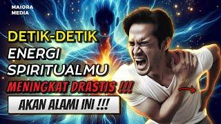 PENGAKUAN AHLI SPIRITUAL  10 Tanda Tubuh Bereaksi Ketika Energi Spiritual Meningkat