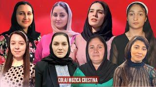 COLAJ MUZICA CRESTINA - DARIA | ANA | SORA FEGA | CRISTINA CHIRIAC | ALINA | ROXANA | PERSIDA | DANA