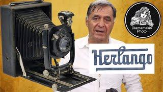 A plate camera with Viennese charm - the Herlango Abo (1927)