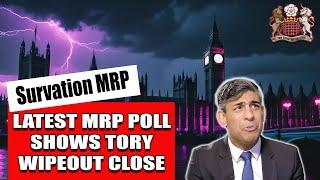 New MRP Poll Brings Tory Wipeout A Step Closer