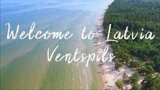 Welcome to Latvia, Ventspils