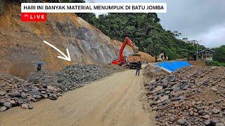  LIVE || Ahead of Christmas, lots of materials piled up in Batu Jomba