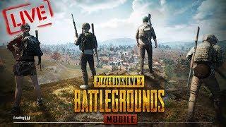 LIVE STREAM - Mobile PUBG #Paytm DonatioN On Screen BC xD