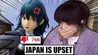 Japan Reacts To Byleth Drama In Smash Bros Ultimate