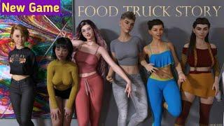 Food Truck Story Ch.1 Android Gameplay