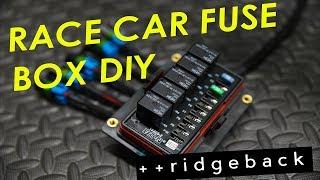 Race Car Fuse Box Wiring Done Right 240sx | Automotive Wiring