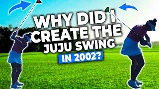 The Juju Golf Swing And How It All Started in 2002