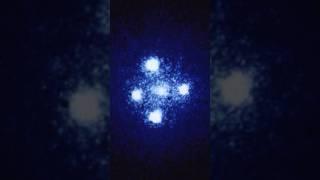 Science News - Dark Matter Behavior!