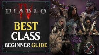 Diablo IV Class Guide: Which Class To Play?