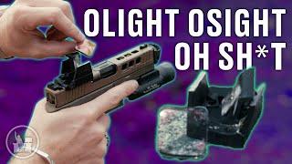 Olight’s new Osight Is A Reviewer Honesty Test