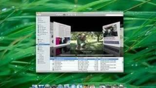 Mac OS X Leopard - Finder