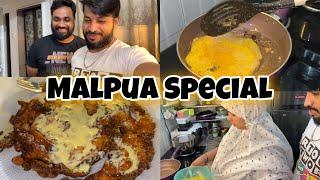 Mohammed Ali Road Jaisa Malpua Recipe | Bohot hi Tasty  Recipe for Ramzan ️| Ramzan Day 11