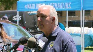 Mayor Carlos Gimenez says Miami-Dade is on track for Monday reopening