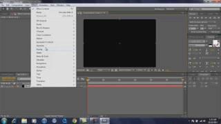 How To Make An Intro In Adobe After Effects CS5.5