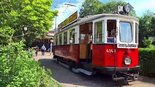 Amsterdam Nostalgic Tram Ride Experience