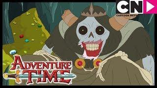 Adventure Time | The Lich | Cartoon Network