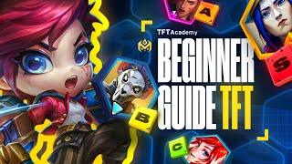 How to Play TFT in 5 Easy Steps | New Player Beginner Guide to Teamfight Tactics (New Set)