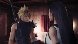 FINAL FANTASY VII REMAKE Gameplay - Chapter 3 Side Quests In Slums, Cloud & Tifa Alone at Last