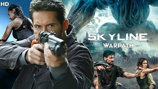 Skyline warpath Full English Movie 2024 | Iko Uwais, Scott Askins | Full Movie Review & Facts