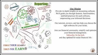 Important reports for the Sales and Customer sections in Fast Accounts.