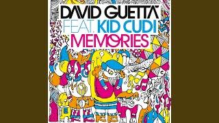 Memories (feat. Kid Cudi) (Extended)