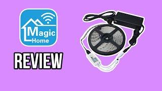 Magic Home LED Strip Review