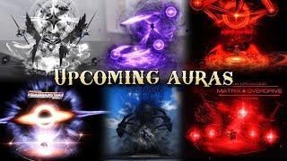 Whitelisted/Communnity auras for era 8 | Sols RNG