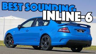 15 Best Sounding Inline 6-Cylinder Engines