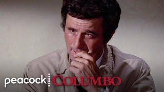 Murderer Fools Everyone But Not Columbo | Columbo