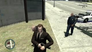 Grand Theft Auto IV - Portrait of a Killer